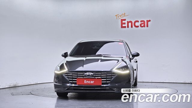 Hyundai Sonata Hybrid (DN8) Premium Plus 2022 — фото 3