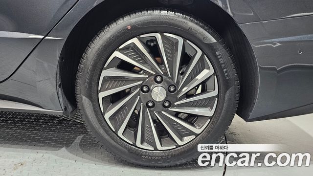 Hyundai Sonata Hybrid (DN8) Premium Plus 2022 — фото 5