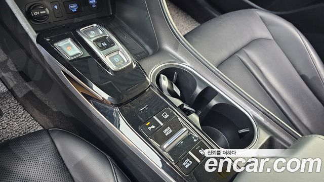 Hyundai Sonata Hybrid (DN8) Premium Plus 2022 — фото 9