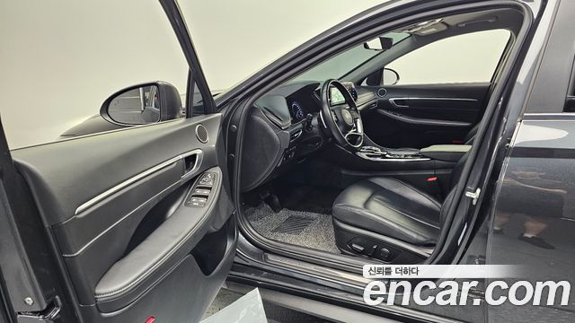 Hyundai Sonata Hybrid (DN8) Premium Plus 2022 — фото 10