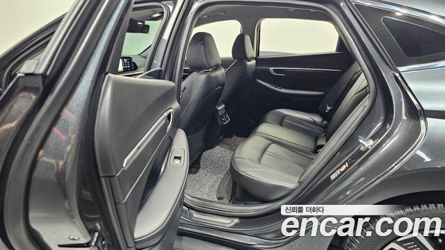 Hyundai Sonata Hybrid (DN8) Premium Plus 2022 — фото 11