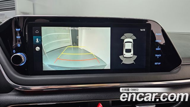 Hyundai Sonata Hybrid (DN8) Premium Plus 2022 — фото 15