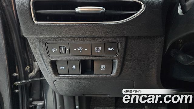 Hyundai Sonata Hybrid (DN8) Premium Plus 2022 — фото 18