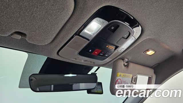 Hyundai Sonata Hybrid (DN8) Premium Plus 2022 — фото 19