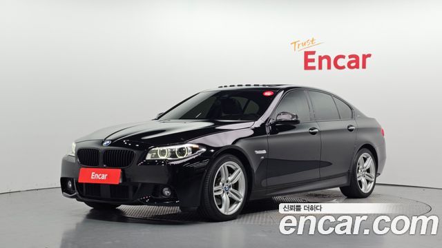 BMW 5 Series (F10) 530d xDrive M Aero Dynamic