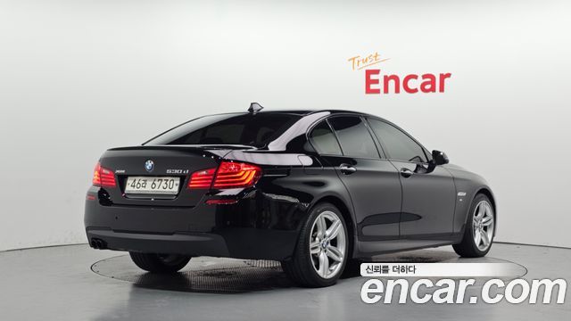 BMW 5 Series (F10) 530d xDrive M Aero Dynamic 2016 — фото 2