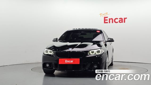 BMW 5 Series (F10) 530d xDrive M Aero Dynamic 2016 — фото 3