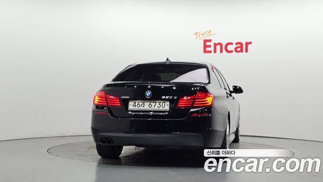 BMW 5 Series (F10) 530d xDrive M Aero Dynamic 2016 — фото 4