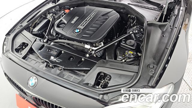 BMW 5 Series (F10) 530d xDrive M Aero Dynamic 2016 — фото 6