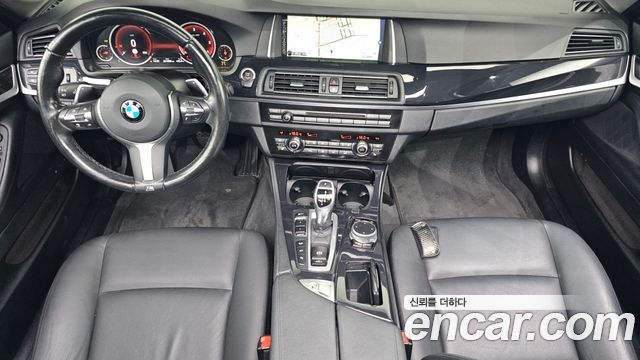 BMW 5 Series (F10) 530d xDrive M Aero Dynamic 2016 — фото 7