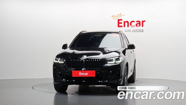 BMW X3 (G01) xDrive 20i M Sports Pro 2024 — фото 3