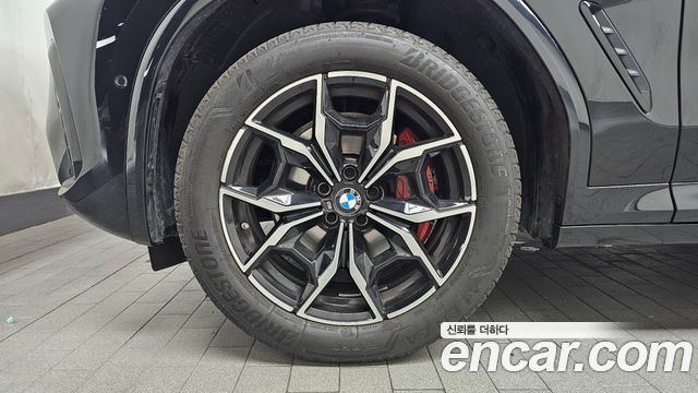 BMW X3 (G01) xDrive 20i M Sports Pro 2024 — фото 5