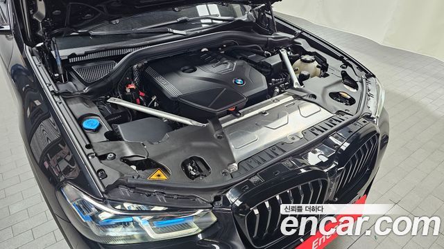 BMW X3 (G01) xDrive 20i M Sports Pro 2024 — фото 6