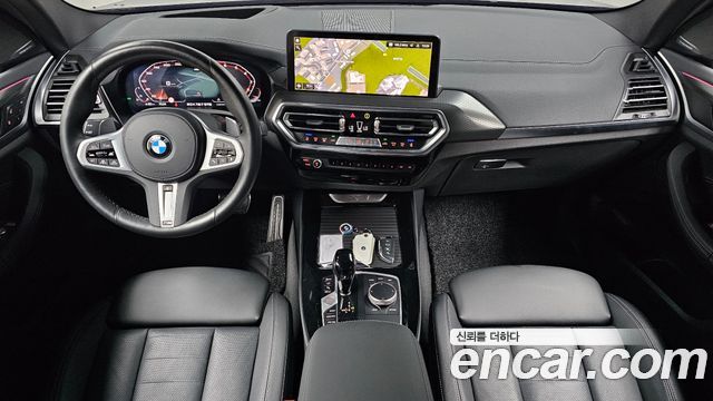 BMW X3 (G01) xDrive 20i M Sports Pro 2024 — фото 7