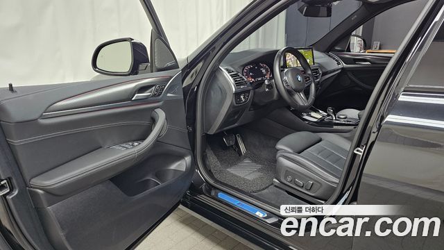 BMW X3 (G01) xDrive 20i M Sports Pro 2024 — фото 10