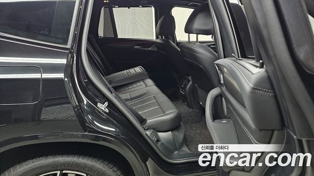 BMW X3 (G01) xDrive 20i M Sports Pro 2024 — фото 11