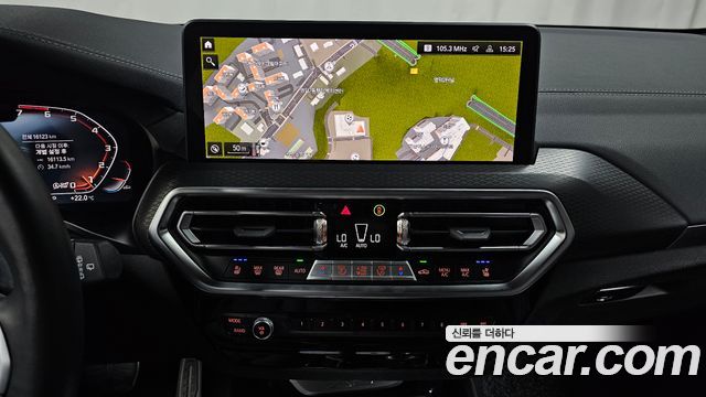 BMW X3 (G01) xDrive 20i M Sports Pro 2024 — фото 12