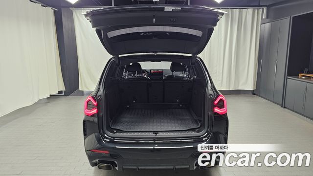 BMW X3 (G01) xDrive 20i M Sports Pro 2024 — фото 16