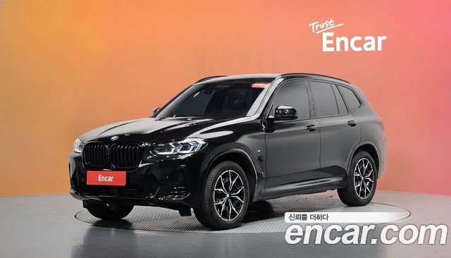 BMW X3 (G01) xDrive 20i M Sports Pro 2024 — фото 1