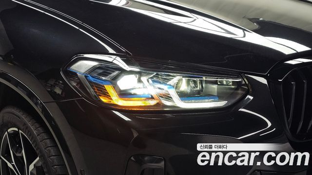 BMW X3 (G01) xDrive 20i M Sports Pro 2024 — фото 22