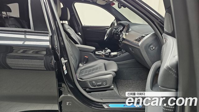 BMW X3 (G01) xDrive 20i M Sports Pro 2024 — фото 26