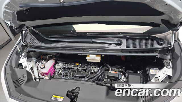 Toyota Alphard (IV) 2.5 HEV Executive AWD 2024 — фото 6