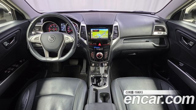KG Mobility (SsangYong) Tivoli Diesel VX 2WD 2016 — фото 7