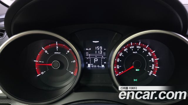KG Mobility (SsangYong) Tivoli Diesel VX 2WD 2016 — фото 8