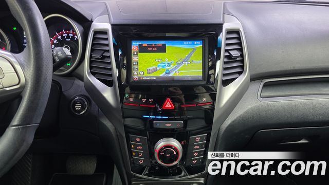 KG Mobility (SsangYong) Tivoli Diesel VX 2WD 2016 — фото 14