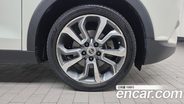 KG Mobility (SsangYong) Tivoli Diesel VX 2WD 2016 — фото 21