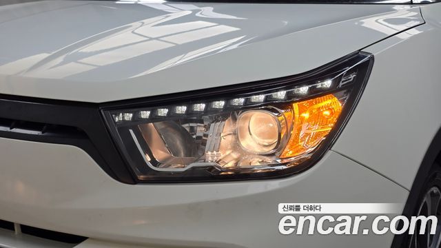 KG Mobility (SsangYong) Tivoli Diesel VX 2WD 2016 — фото 22