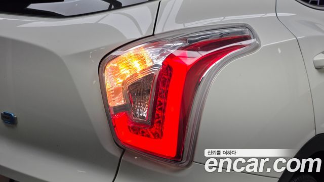 KG Mobility (SsangYong) Tivoli Diesel VX 2WD 2016 — фото 23