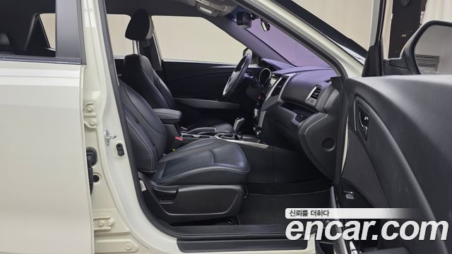 KG Mobility (SsangYong) Tivoli Diesel VX 2WD 2016 — фото 26