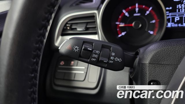 KG Mobility (SsangYong) Tivoli Diesel VX 2WD 2016 — фото 27