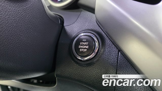 KG Mobility (SsangYong) Tivoli Diesel VX 2WD 2016 — фото 29