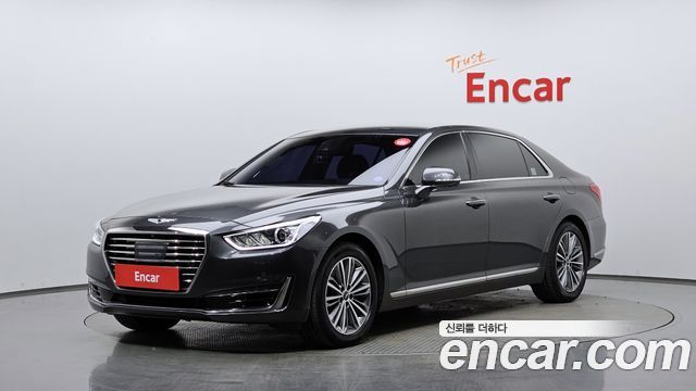 Genesis EQ900 3.8 GDI AWD Luxury