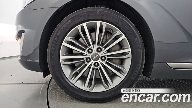 Genesis EQ900 3.8 GDI AWD Luxury 2018 — фото 5