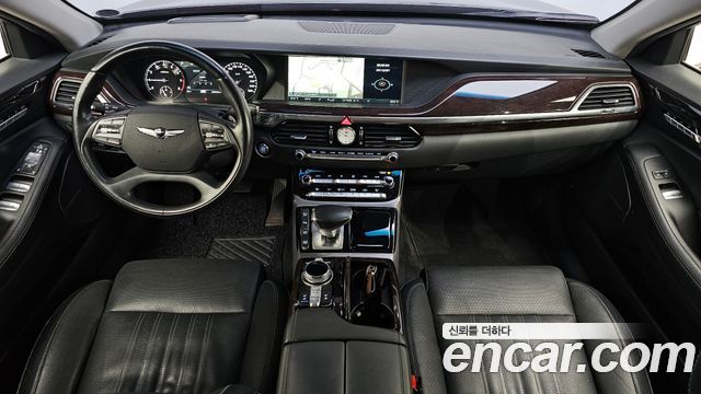 Genesis EQ900 3.8 GDI AWD Luxury 2018 — фото 7
