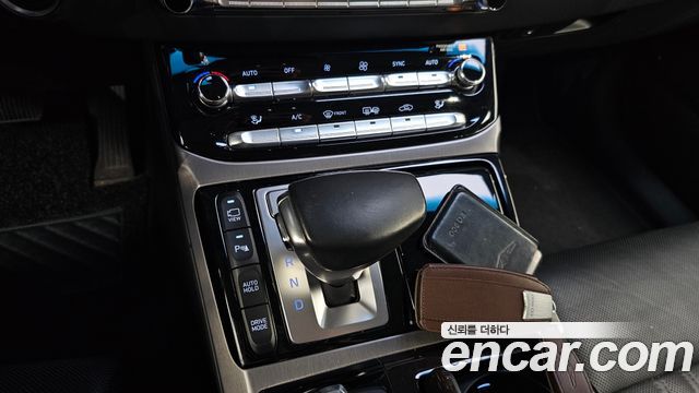 Genesis EQ900 3.8 GDI AWD Luxury 2018 — фото 9
