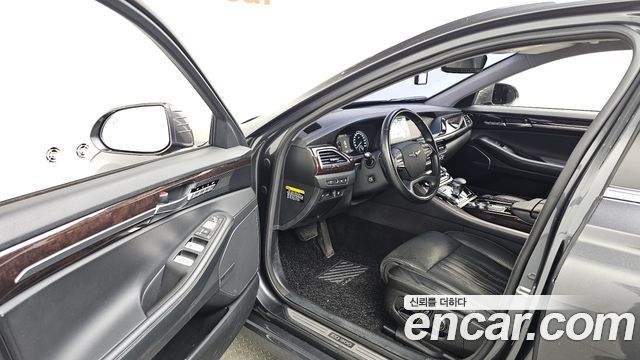 Genesis EQ900 3.8 GDI AWD Luxury 2018 — фото 10