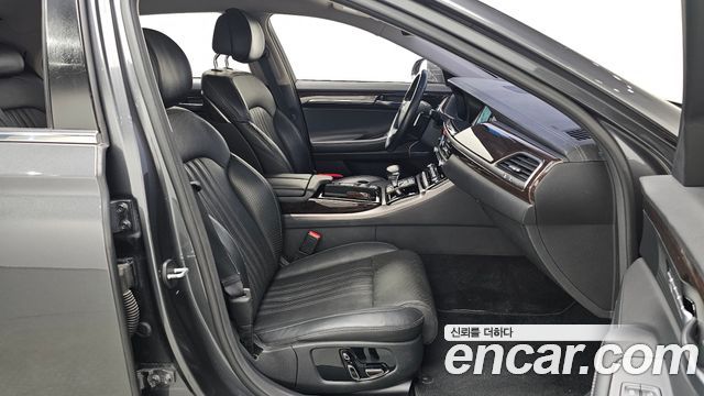 Genesis EQ900 3.8 GDI AWD Luxury 2018 — фото 11