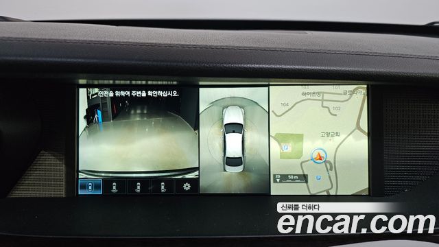 Genesis EQ900 3.8 GDI AWD Luxury 2018 — фото 15