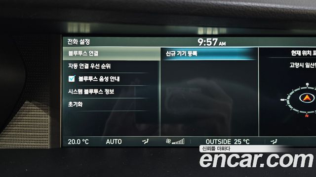 Genesis EQ900 3.8 GDI AWD Luxury 2018 — фото 16