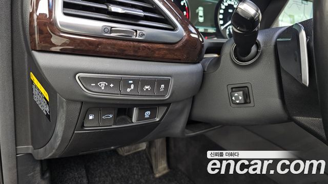 Genesis EQ900 3.8 GDI AWD Luxury 2018 — фото 19