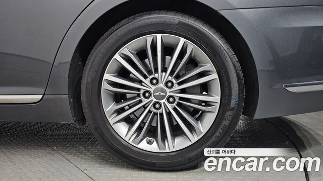 Genesis EQ900 3.8 GDI AWD Luxury 2018 — фото 21