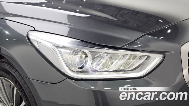 Genesis EQ900 3.8 GDI AWD Luxury 2018 — фото 22