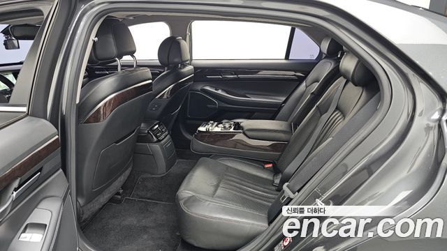 Genesis EQ900 3.8 GDI AWD Luxury 2018 — фото 26