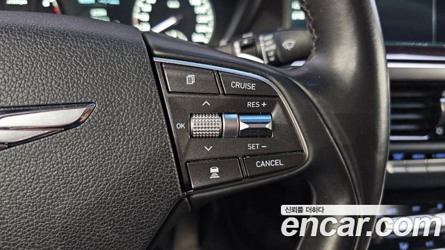 Genesis EQ900 3.8 GDI AWD Luxury 2018 — фото 30