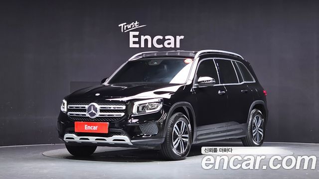 Mercedes-Benz GLB-Class (X247) GLB200 d