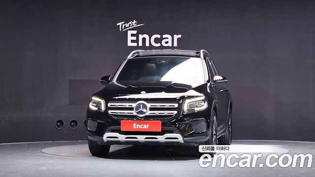 Mercedes-Benz GLB-Class (X247) GLB200 d 2021 — фото 3